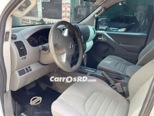 Nissan Frontier Camioneta en venta