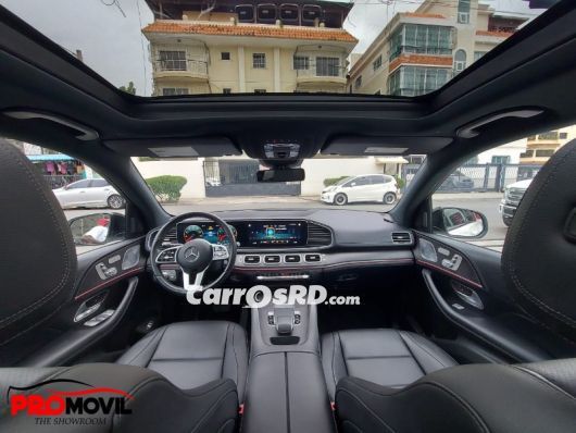 Mercedes-Benz Clase GLE Jeepeta en venta