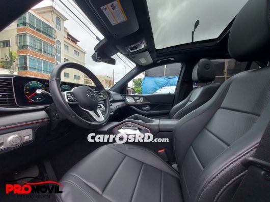 Mercedes-Benz Clase GLE Jeepeta en venta