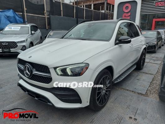 Mercedes-Benz Clase GLE Jeepeta en venta