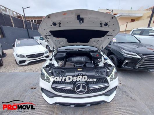 Mercedes-Benz Clase GLE Jeepeta en venta