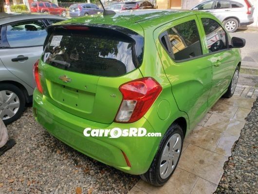Chevrolet Spark Carros en venta