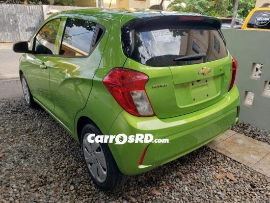 Chevrolet Spark Carros en venta