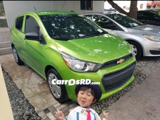 Chevrolet Spark Carros en venta