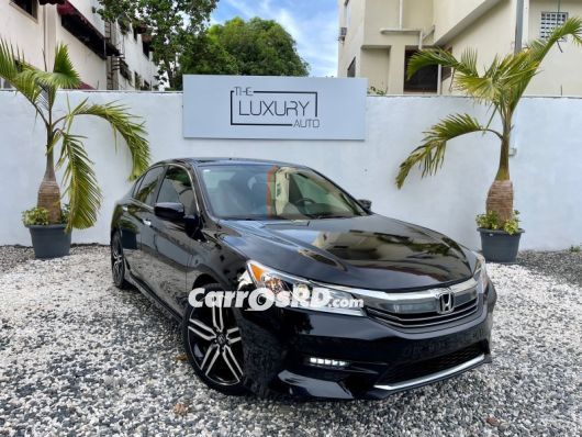 Honda Accord Carros en venta