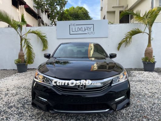 Honda Accord Carros en venta
