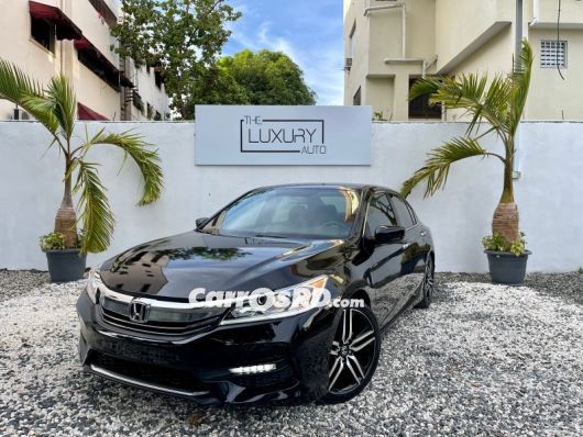Honda Accord Carros en venta