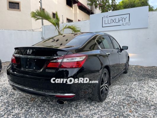 Honda Accord Carros en venta