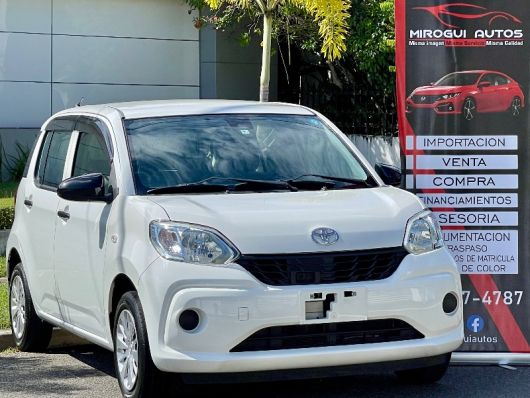 Toyota Passo Special Edition