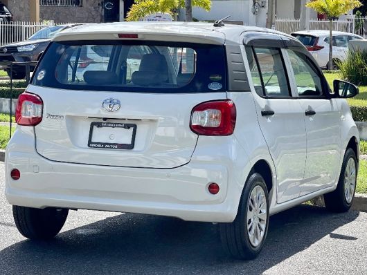 Toyota Passo Special Edition