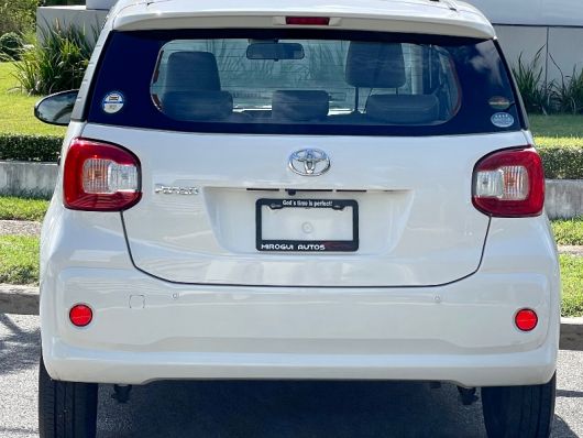 Toyota Passo Special Edition