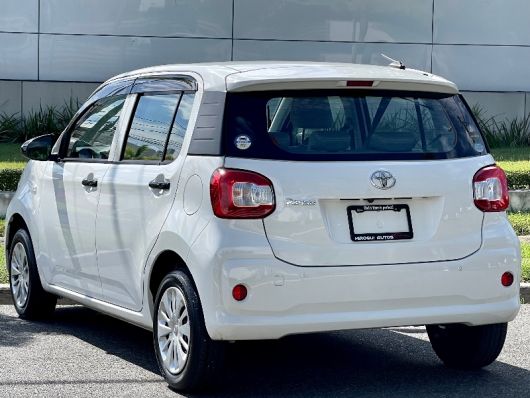 Toyota Passo Special Edition