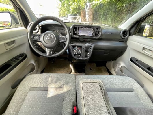 Toyota Passo Special Edition