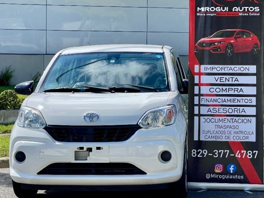Toyota Passo Special Edition