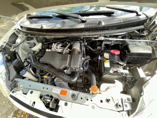 Toyota Passo Special Edition