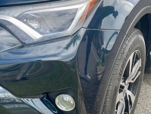 Toyota RAV4 LE