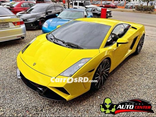 Lamborghini Gallardo Coupe en venta