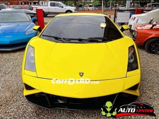Lamborghini Gallardo Coupe en venta