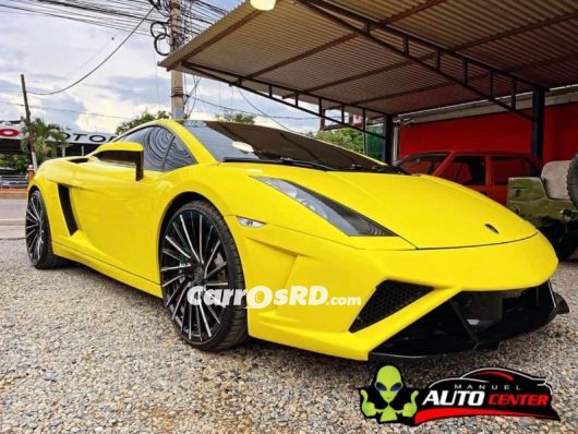 Lamborghini Gallardo Coupe en venta