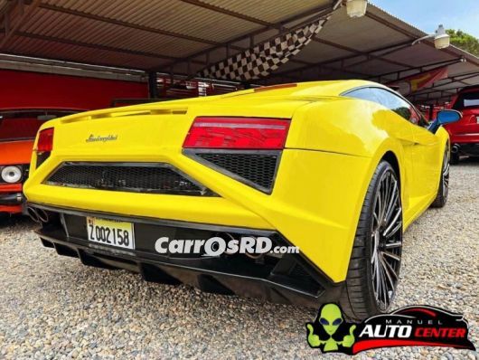 Lamborghini Gallardo Coupe en venta