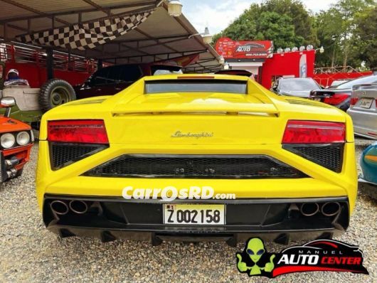 Lamborghini Gallardo Coupe en venta