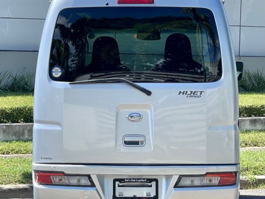 Daihatsu Hijet Minivan