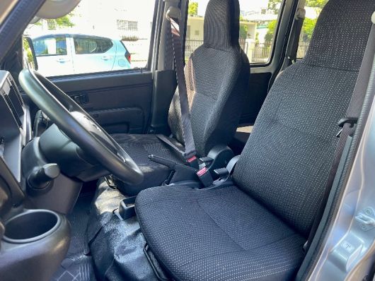 Daihatsu Hijet Minivan