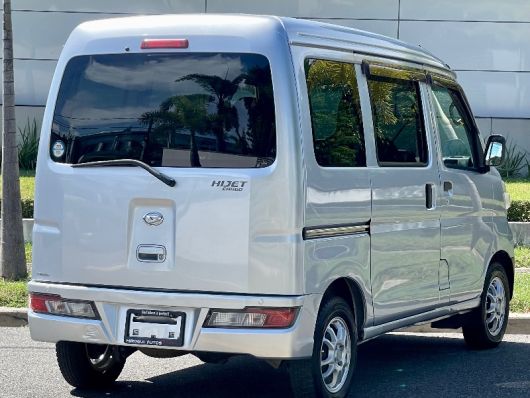 Daihatsu Hijet Minivan