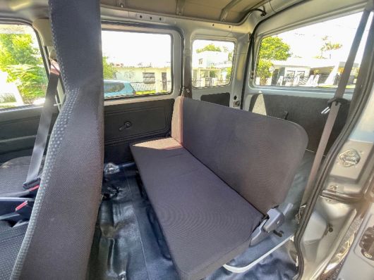 Daihatsu Hijet Minivan