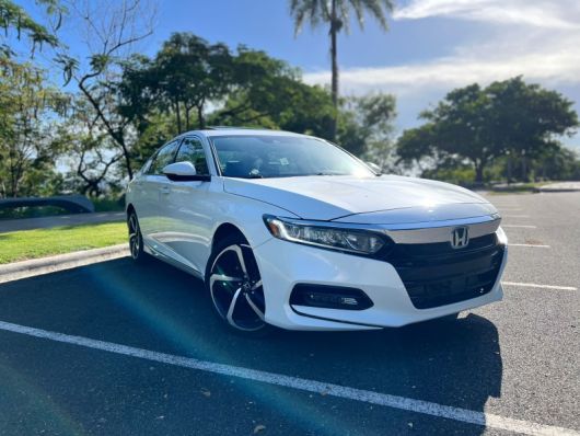 Honda Accord EXL