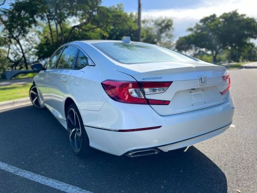 Honda Accord EXL