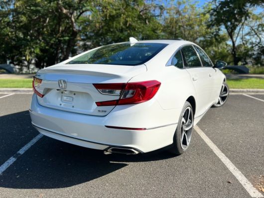 Honda Accord EXL