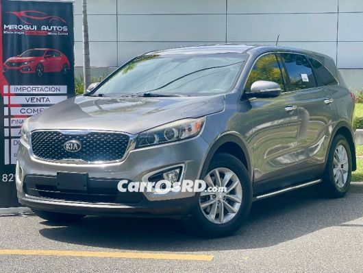 Kia Sorento Jeepeta en venta