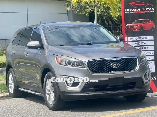 Kia Sorento Jeepeta en venta