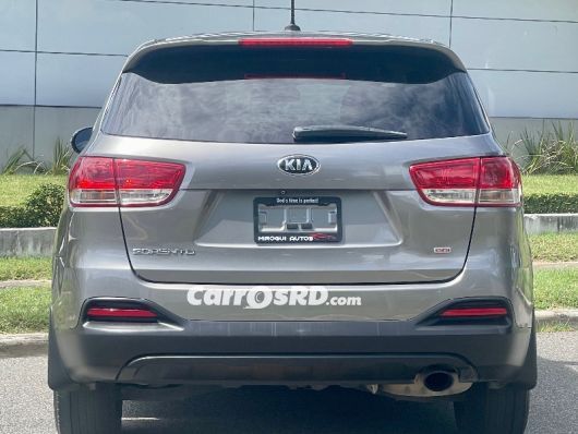 Kia Sorento Jeepeta en venta