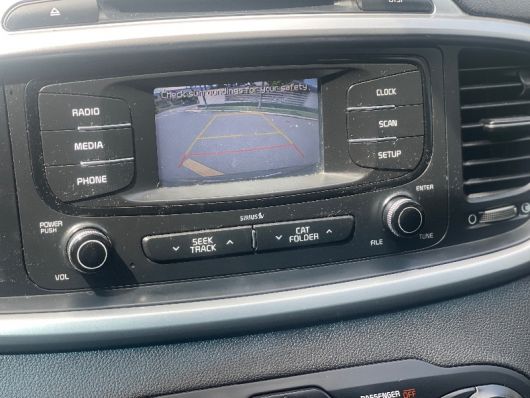 Kia Sorento LX