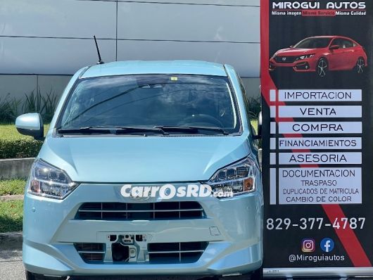 Daihatsu Mira Carros en venta
