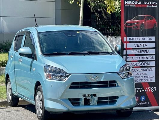 Daihatsu Mira Plus