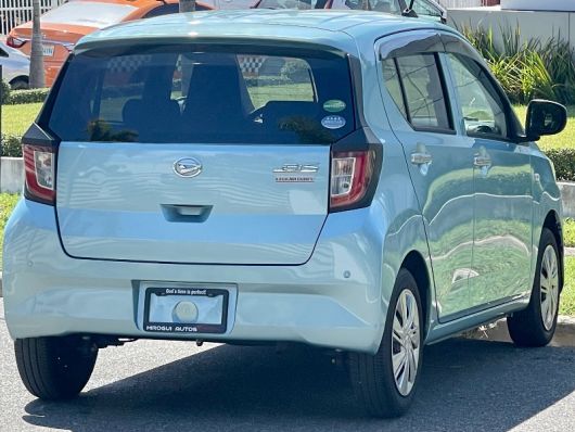 Daihatsu Mira Plus
