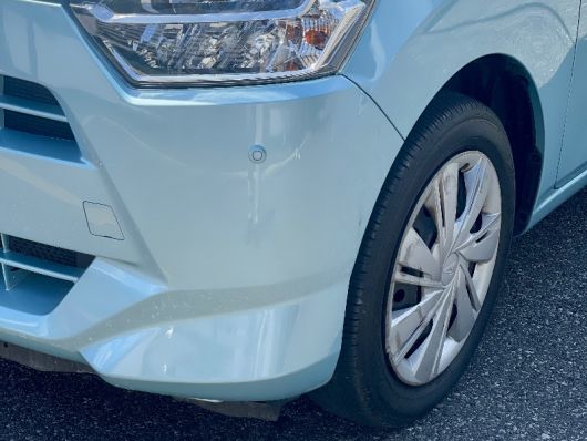 Daihatsu Mira Plus
