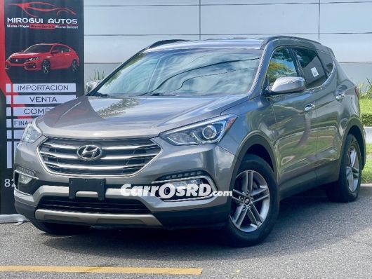 Hyundai Santa Fe Jeepeta en venta