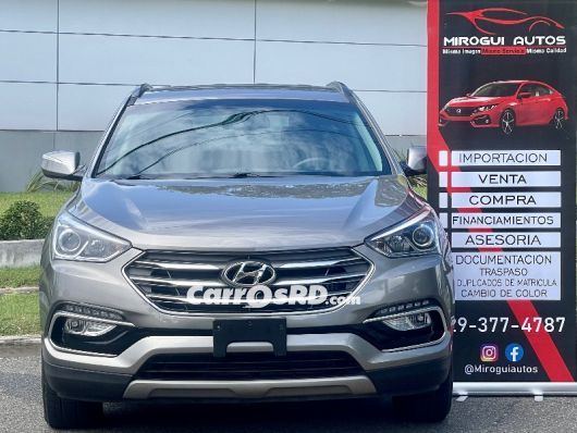 Hyundai Santa Fe Jeepeta en venta