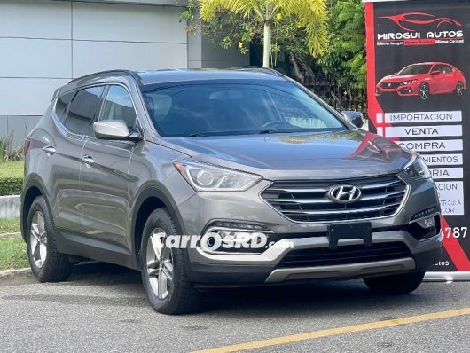 Hyundai Santa Fe Jeepeta en venta