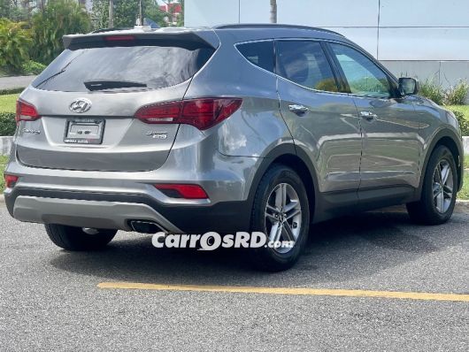 Hyundai Santa Fe Jeepeta en venta