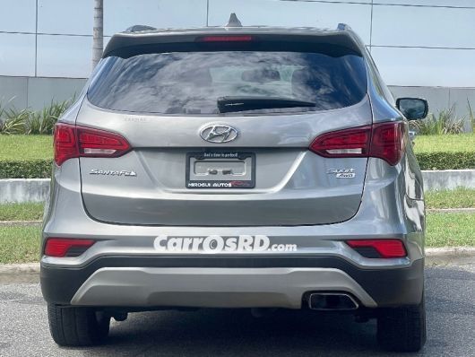 Hyundai Santa Fe Jeepeta en venta