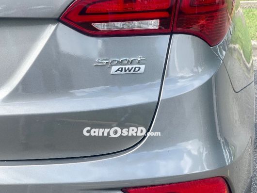 Hyundai Santa Fe Jeepeta en venta