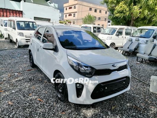 Kia Morning Hatchback en venta