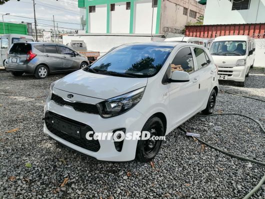 Kia Morning Hatchback en venta