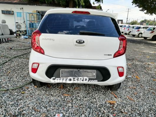 Kia Morning Hatchback en venta