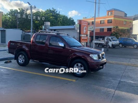 Nissan Navara Básico 2009 RD$860000 : República Dominicana
